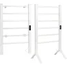 TOALLERO ELECTRICO BLANCO 100W GARSACO 301035005