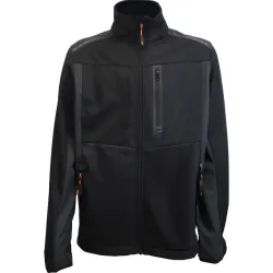 CHAQUETA SOFTSHELL CON...