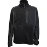 CHAQUETA SOFTSHELL CON FORRO MICROPOLAR WIND PRO TALLA 3XL JUBA TP80K/3XL