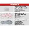 BOTA SEGURIDAD S3S ESD TOKIO TALLA 41 PANTER 535341700