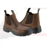 BOTA SEGURIDAD S3S FO SR CHELSEA MARRON TALLA 43 BELLOTA CHELSEAMS3S43