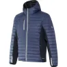 CHAQUETA ACOLCHADA KOVEN AZUL TALLA S ISSALINE 04091B