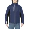 CHAQUETA ACOLCHADA KOVEN AZUL TALLA M ISSALINE 04091B