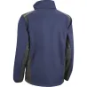 CHAQUETA SOFTSHELL WIND PRO AZUL TALLA M JUBA TP80B/M