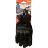GUANTE PIEL CABRA ANTIIMPACTO MOTORISTA TALLA 11 JUBA H360/11