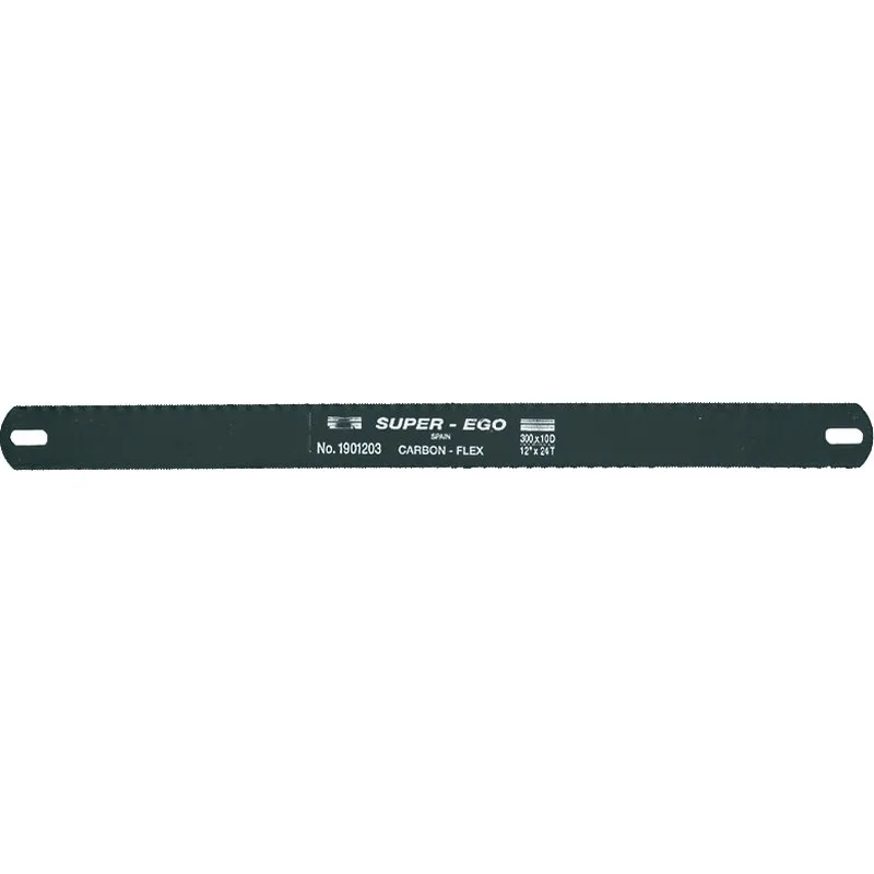 HOJA SIERRA DOBLE CARBONO FLEXIBLE SUPER- EGO SEH0229