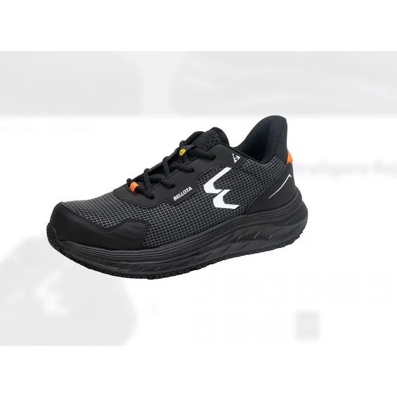ZAPATO SEGURIDAD S1PS GRID TALLA 43 BELLOTA GRIDNS1PS43