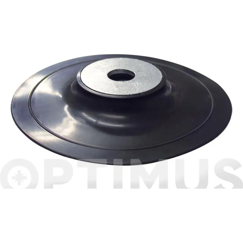 BASE LIJADORA STANDARD M14-115 MM EDELCO 1067.04