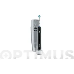 CEPILLO DENTAL ORAL-B PC750 CROSS ACTION BLACK BRAUN 4210201137177