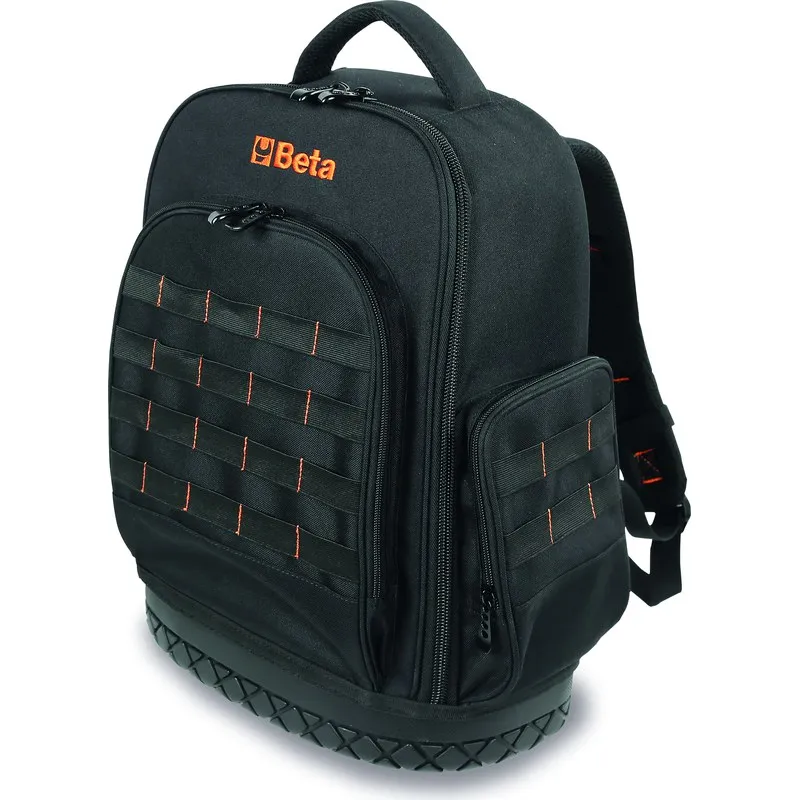 MOCHILA PORTAHERRAMIENTAS DE TEJIDO TÉCNICO 370X210X510MM 21050050