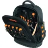 MOCHILA PORTAHERRAMIENTAS DE TEJIDO TÉCNICO 370X210X510MM 21050050