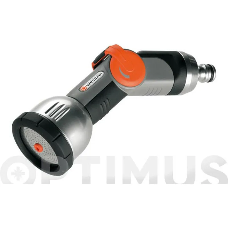 PISTOLA RIEGO METAL/PLASTICO ROCIADORA 'PREMIUM' 8154-20 PREM GARDENA 815420
