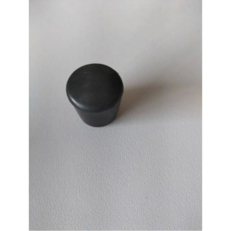 CONTERA REDONDA EXTERIOR FLEXIBLE diametro16 MM NEGRA 100 UNIDADES ERCE 52974