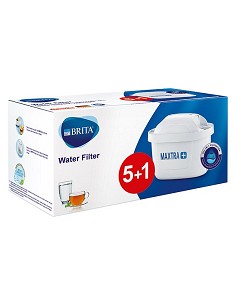 Compra Filtro maxtra+ pack 5+1 BRITA 1031890 al mejor precio
