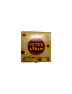 Compra Filtro papel cafetera 150 uds 65 mm - 3 t. 395 al mejor precio