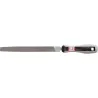 LIMA PLANA PUNTA MANGO BIMATERIAL 04 ENTREFINA 100 MM BELLOTA 4001-4 ENT. MB