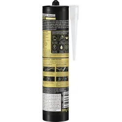 ADHESIVO MONTAJE NO MAS CLAVOS 3 EN 1 389 GR PATTEX 3057905