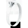 ABRAZADERA TORRO SERIE LIGERA W2 25-40/9 100UDS NORMA 1267702032