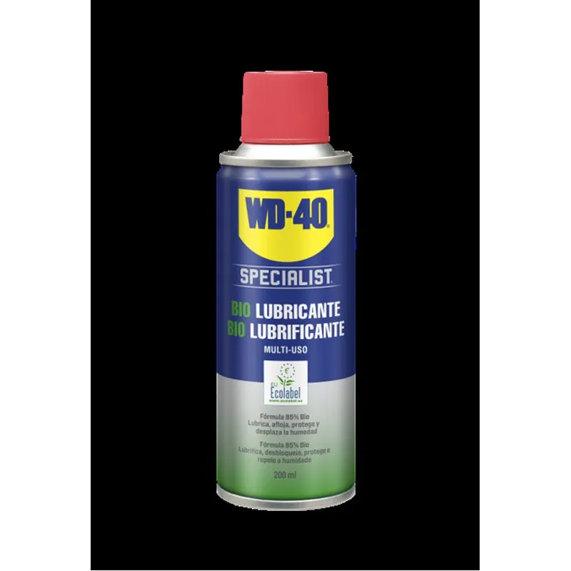 LUBRICANTE BIO SPECIALIST MULTI USO 200ML WD-40 341506