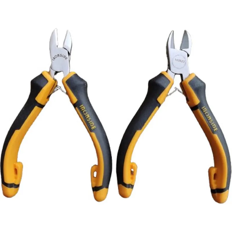 ALICATE DE CORTE DIAGONAL MINI 115 MM IRONSIDE 103823