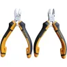 ALICATE DE CORTE DIAGONAL MINI 115 MM IRONSIDE 103823