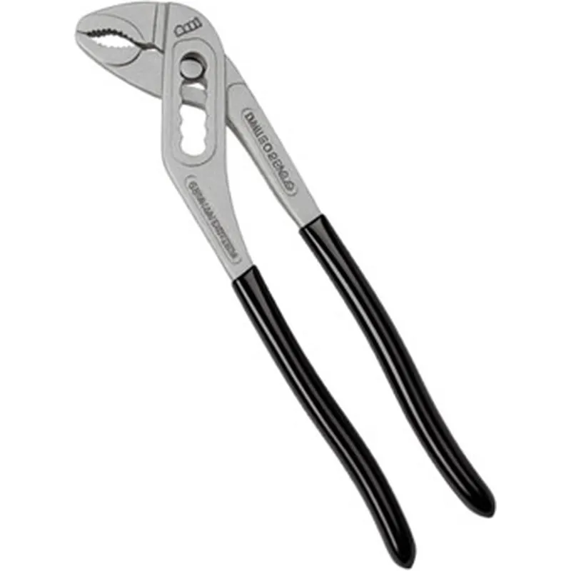 ALICATE PICO DE LORO CON JUNTA RANURADA 10"/25CM IRONSIDE 104032