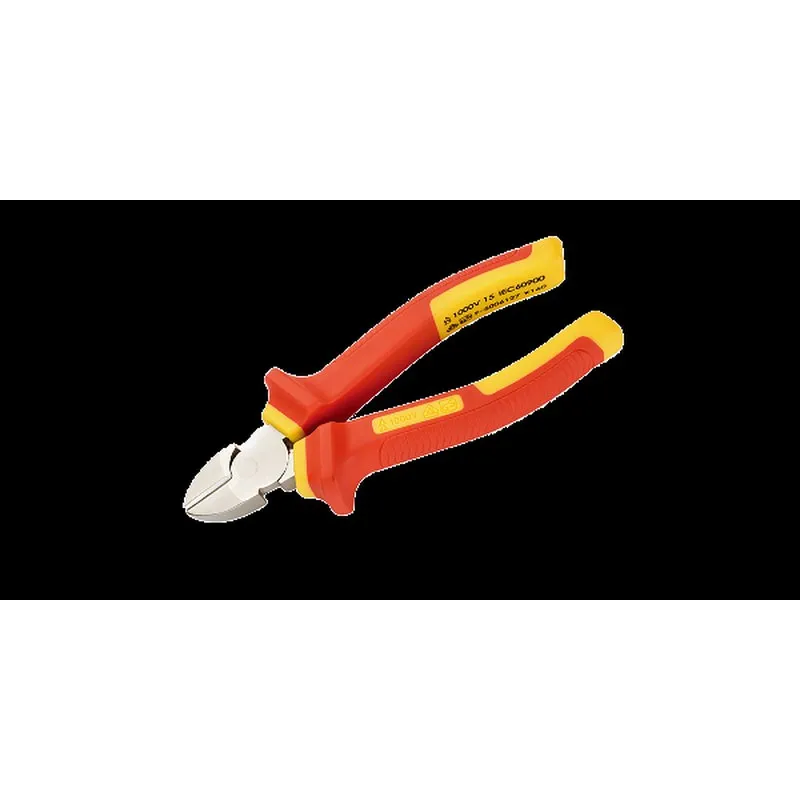 ALICATES DE CORTE DIAGONAL VDE 160MM IRONSIDE 103844