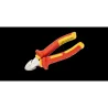 ALICATES DE CORTE DIAGONAL VDE 160MM IRONSIDE 103844