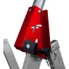 ESCALERA PLEGABLE CON PLATAFORMA 3 PELDAÑOS FARAONE PLS-C3