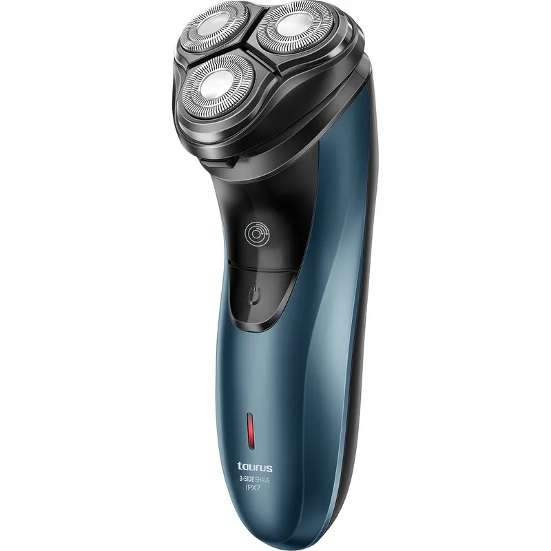 AFEITADORA RECARGABLE 3 SIDE SHAVE TAURUS TAURUS 903541000