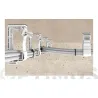 Brida nilon dentada bn natural 4,8 x 350 mm 100 uds FISCHER 37653