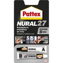 ADHESIVO NURAL 27 SOLDADURA...