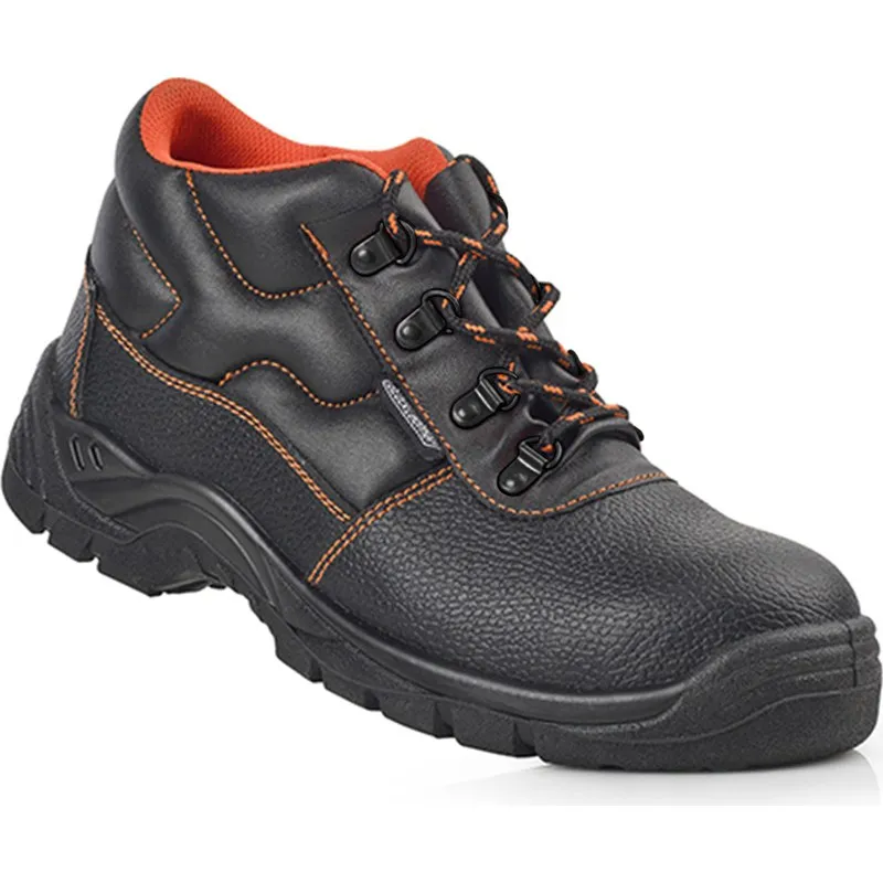 BOTA SEGURIDAD S3 SRC BECO TALLA 38 BLACKLEATHER BECONE/38