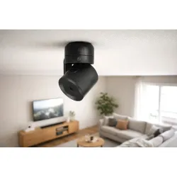 CAMARA INTERIOR GARZA SMART NICOLE X 360º 2,5K GARZA 401711C