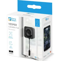 CAMARA VENTANA GARZA SMART VESPER 1080P GARZA 401713C