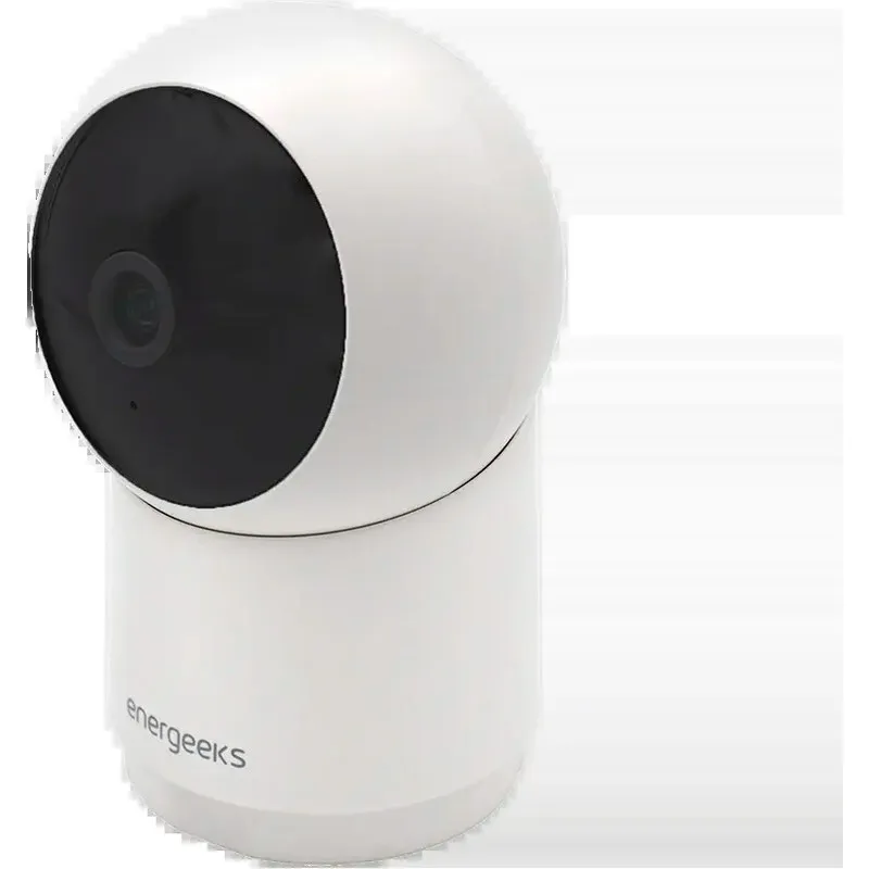 CAMARA WIFI MOTORIZADA SCOUT DETECCION DE MOVIMIENTO ENERGEEKS EG-CIP005