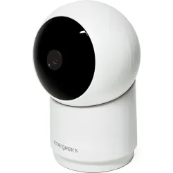 CAMARA WIFI MOTORIZADA SCOUT DETECCION DE MOVIMIENTO ENERGEEKS EG-CIP005