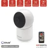CAMARA WIFI MOTORIZADA SCOUT DETECCION DE MOVIMIENTO ENERGEEKS EG-CIP005