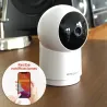 CAMARA WIFI MOTORIZADA SCOUT DETECCION DE MOVIMIENTO ENERGEEKS EG-CIP005