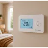 CRONOTERMOSTATO WIFI INALAMBRICO JASPER ENERGEEKS ENERGEEKS EG-TERM003