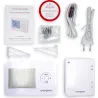 CRONOTERMOSTATO WIFI INALAMBRICO JASPER ENERGEEKS ENERGEEKS EG-TERM003