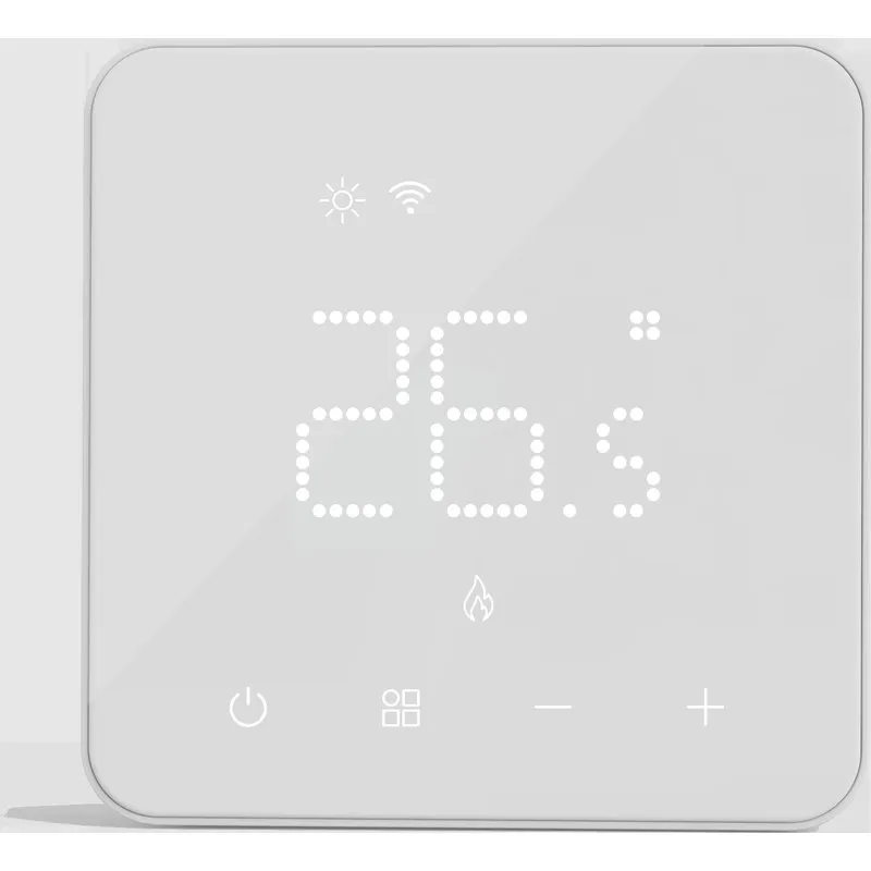 CRONOTERMOSTATO WIFI INALAMBRICO PHOENIX II ENERGEEKS ENERGEEKS EG-TERM005