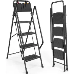 ESCALERA CON PASAMANOS...
