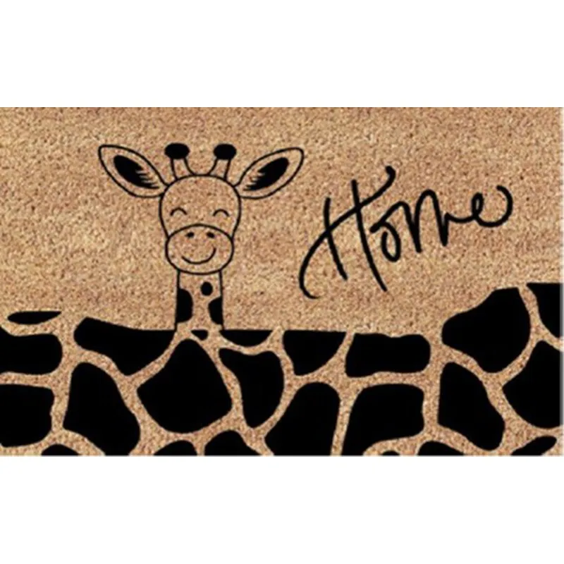 FELPUDO COCO NATURAL JIRAHOME 40X70CM DINTEX 50068