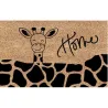 FELPUDO COCO NATURAL JIRAHOME 40X70CM DINTEX 50068