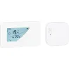 TERMOSTATO DIGITAL PROGRAMABLE SEMANAL PORTATIL SIMON SIMON AF511104