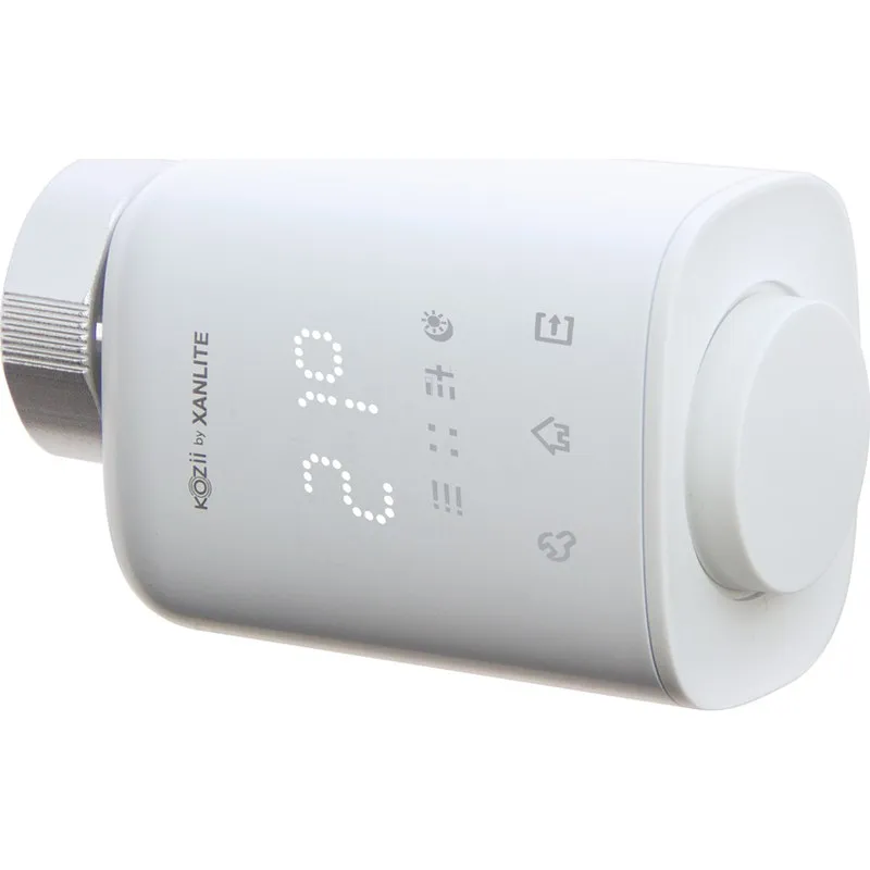 VALVULA TERMOSTATICA ADICIONAL WIFI UNIVERSAL XANLITE XANLITE EG-KZTETHEAU