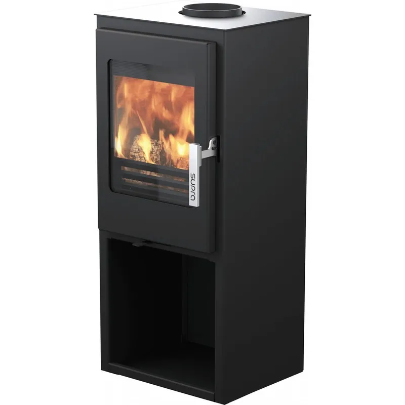 ESTUFA DE LEÑA JACCO BÛCHER 4,8 KW SUPRA FR9010550B