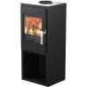 ESTUFA DE LEÑA JACCO BÛCHER 4,8 KW SUPRA FR9010550B