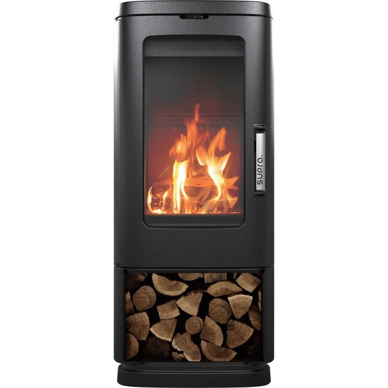 ESTUFA DE LEÑA MAONIE BÛCHER 11,5 KW SUPRA FR9016200B